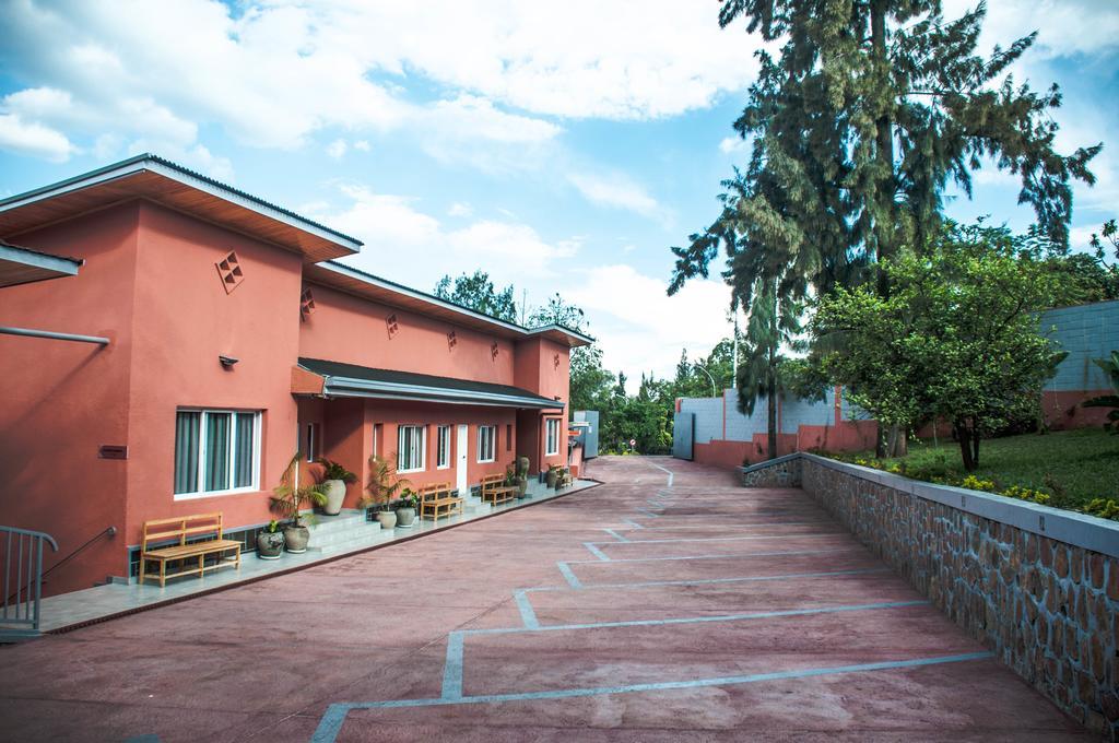 5 Swiss Hotel Кигали Экстерьер фото