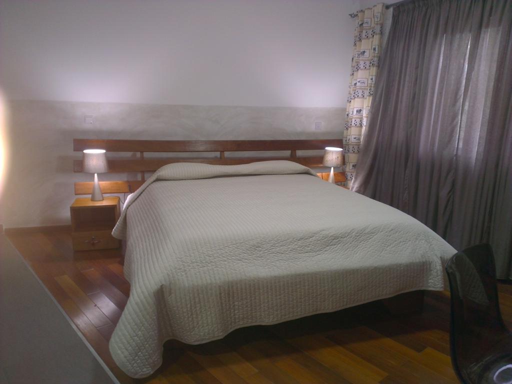 5 Swiss Hotel Кигали Номер фото